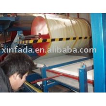 Sandwich Panel Forming Machine